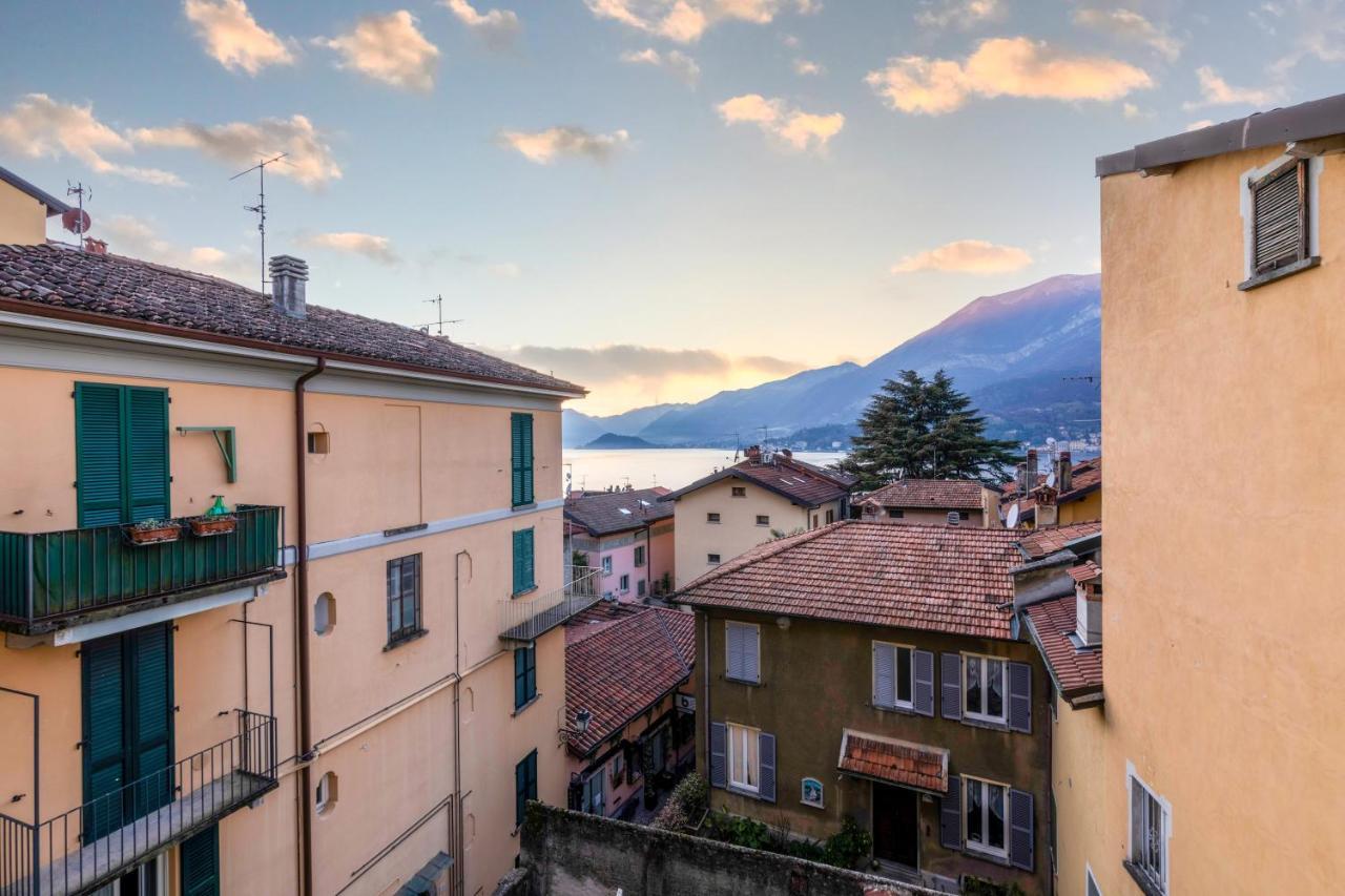 San Giacomo Central Apartment Bellagio Exterior foto